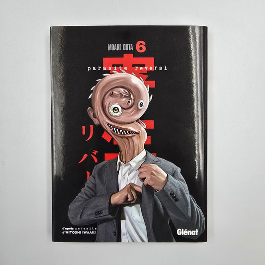 Parasite reversi - Manga