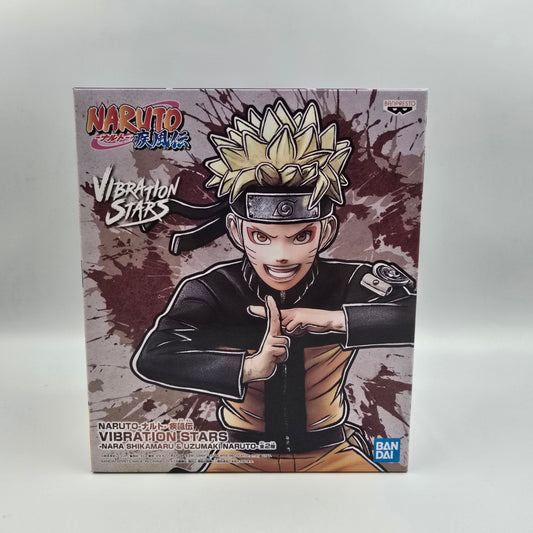 Naruto Shippuden - Vibration Stars