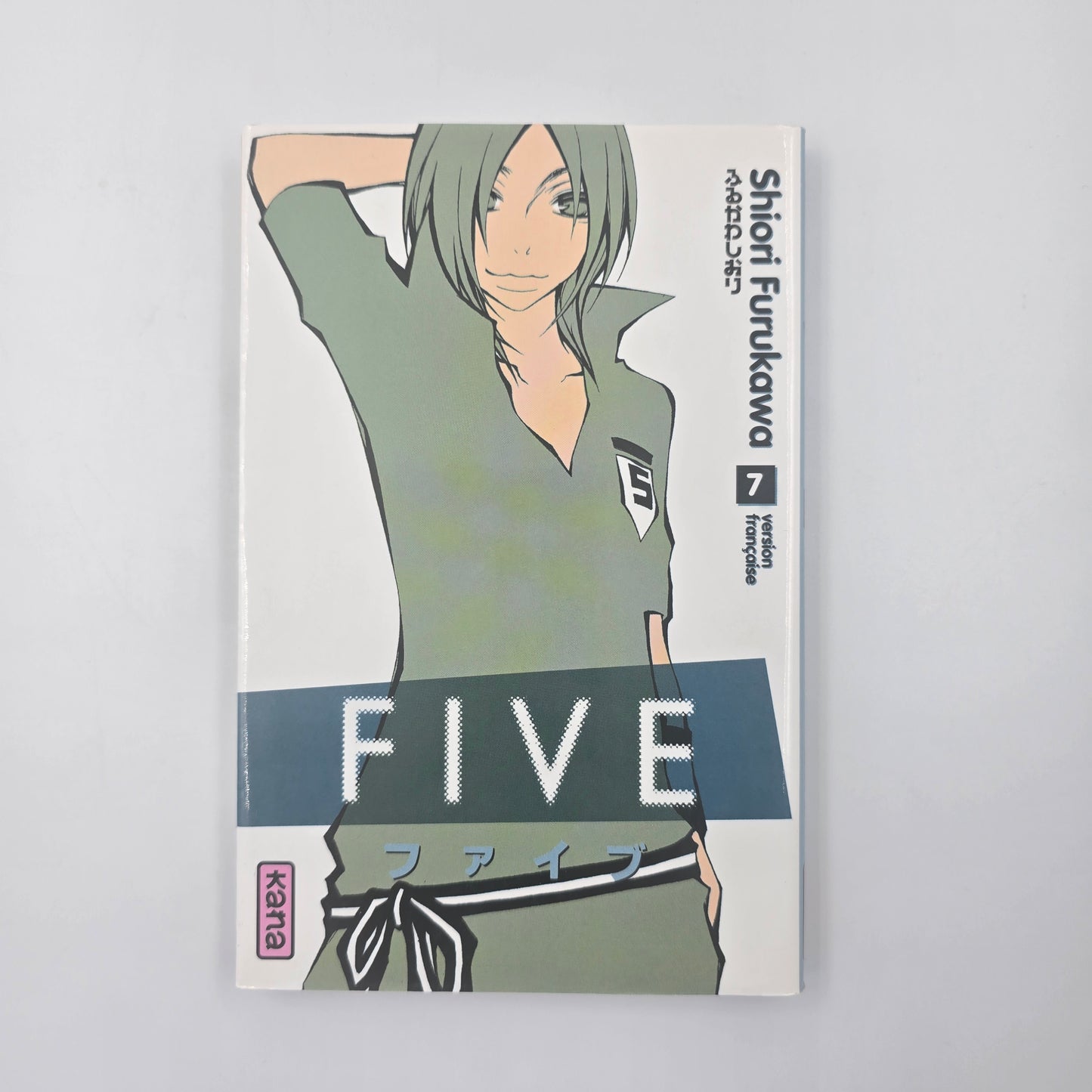 Five - Manga