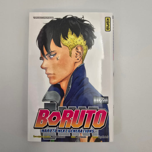 Boruto - Manga