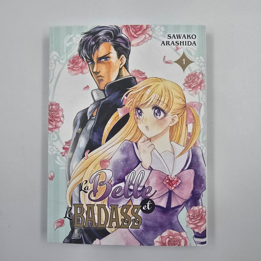 La Belle et le Badass - Manga