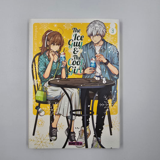 Ice Guy & The Cool Girl - Manga