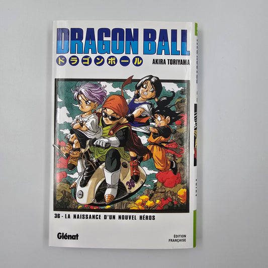 Dragon Ball - Manga