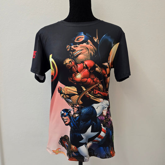 T-shirt The Avengers
