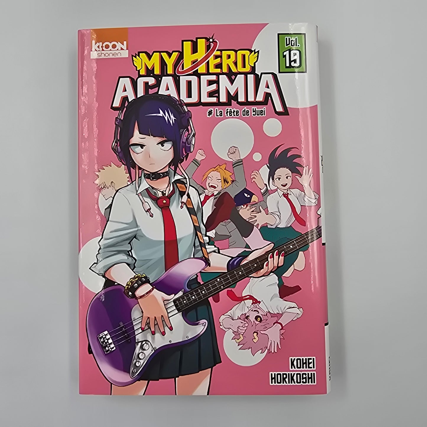 My Hero Academia- Manga - Occasion K