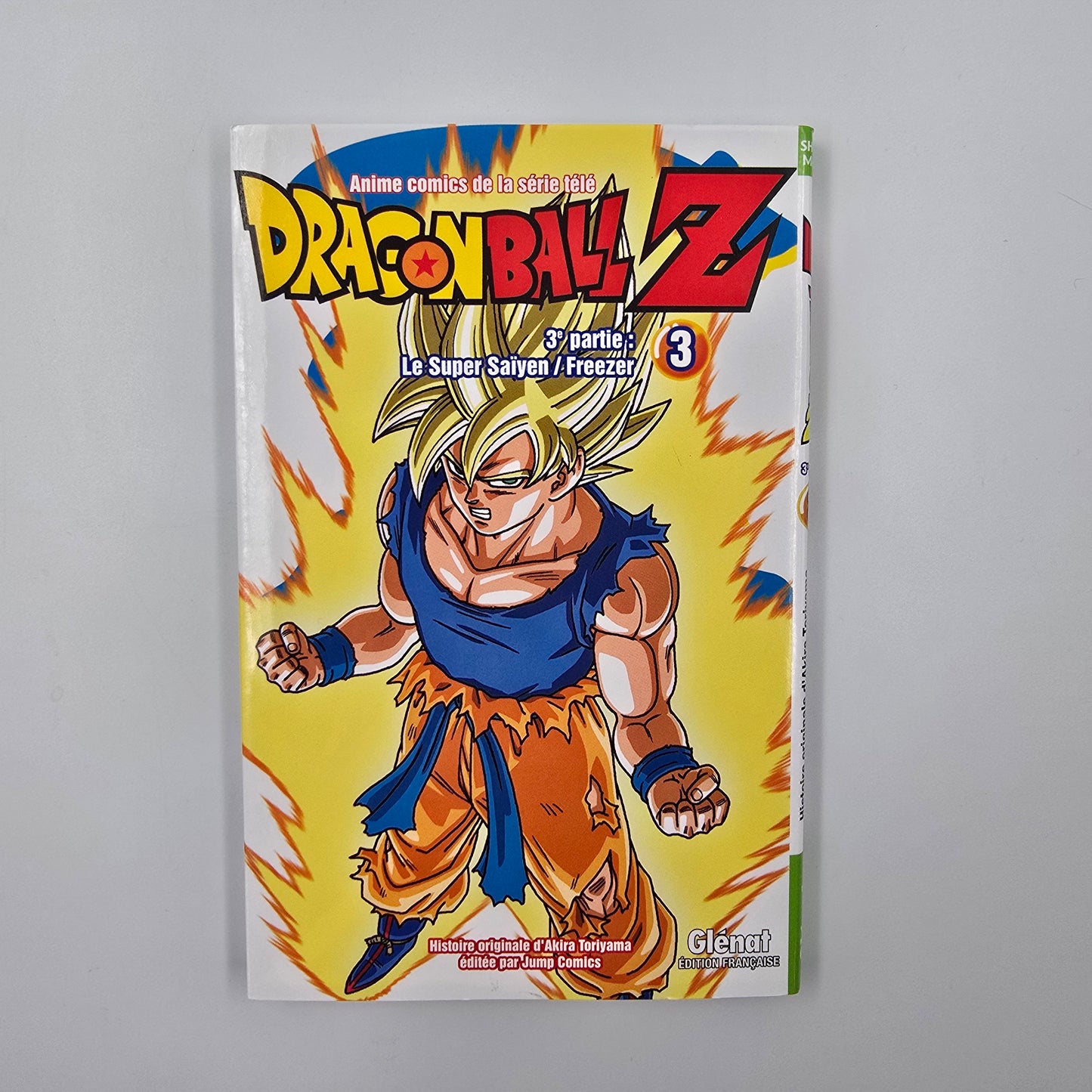 Dragon Ball Z - Manga