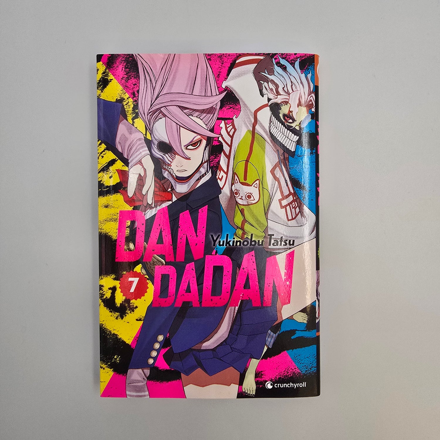 Dandadan. Tome 7