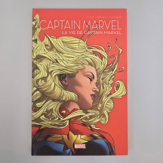 Captain Marvel. La vie de Captain Marvel (Printemps des comics 2021)