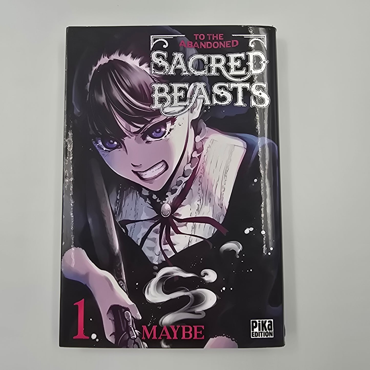 To the abandoned sacred beasts  - Manga - Occasion G