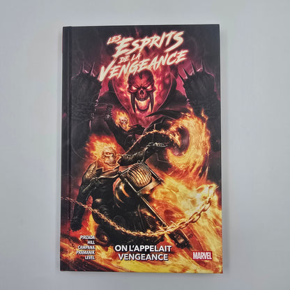Les esprits de la vengeance - On l'appelait vengeance