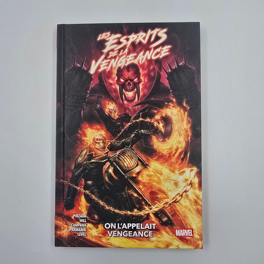 Les esprits de la vengeance - On l'appelait vengeance
