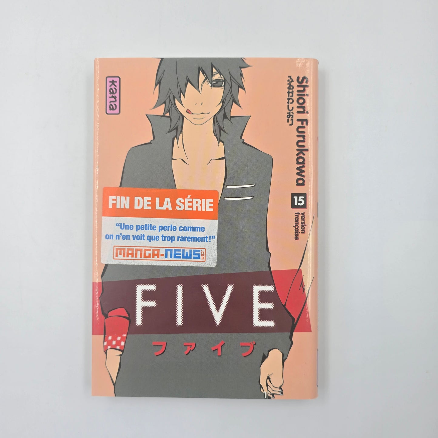 Five - Manga