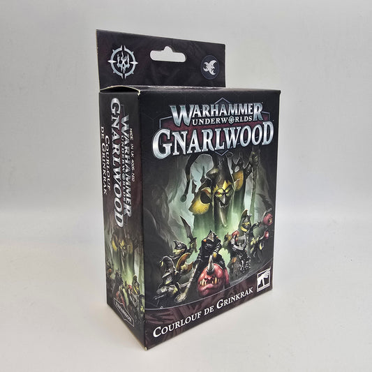 Courlouf de Grinkrak Warhammer Underworlds