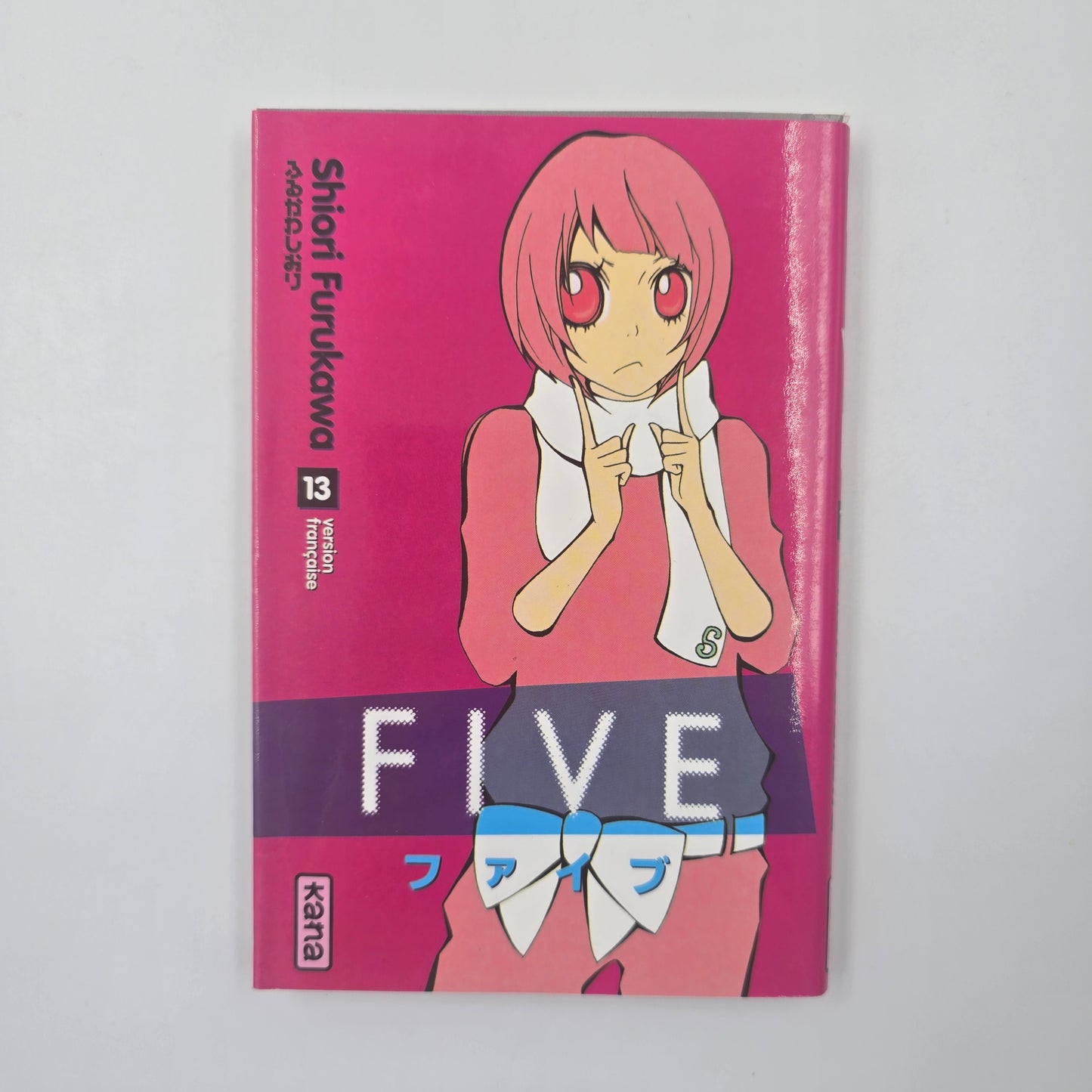 Five - Manga