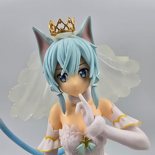Sword Art Online - EXQ - Sinon - Figurine Occasion G