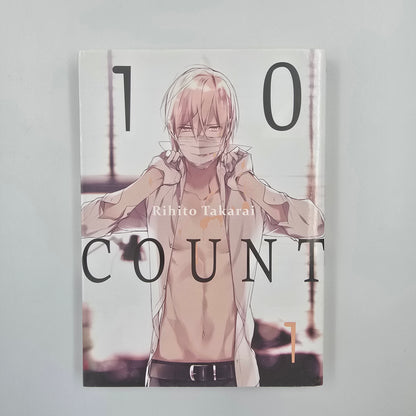 10 Count. Tome 1 - Occasion