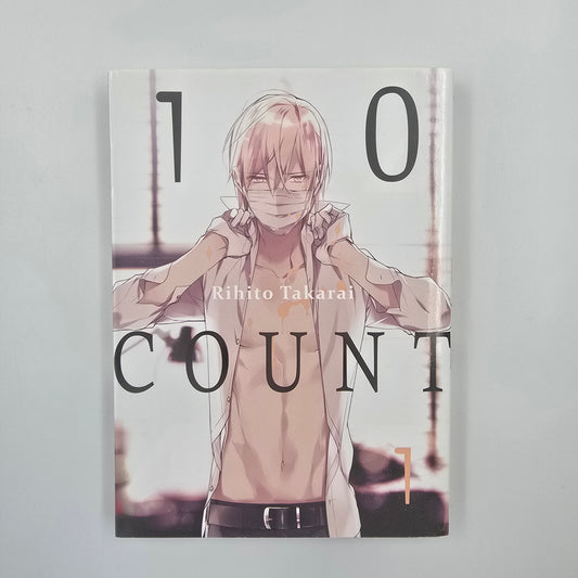10 Count. Tome 1 - Occasion