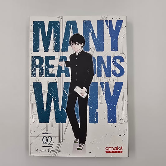 Many Reasons Why. Tome 2 - Occasion K