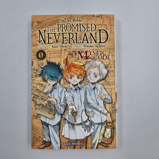 The Promised Neverland - Manga