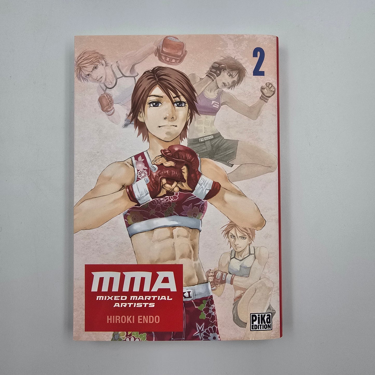 MMA - Mixed Martial Artists. Tome 2