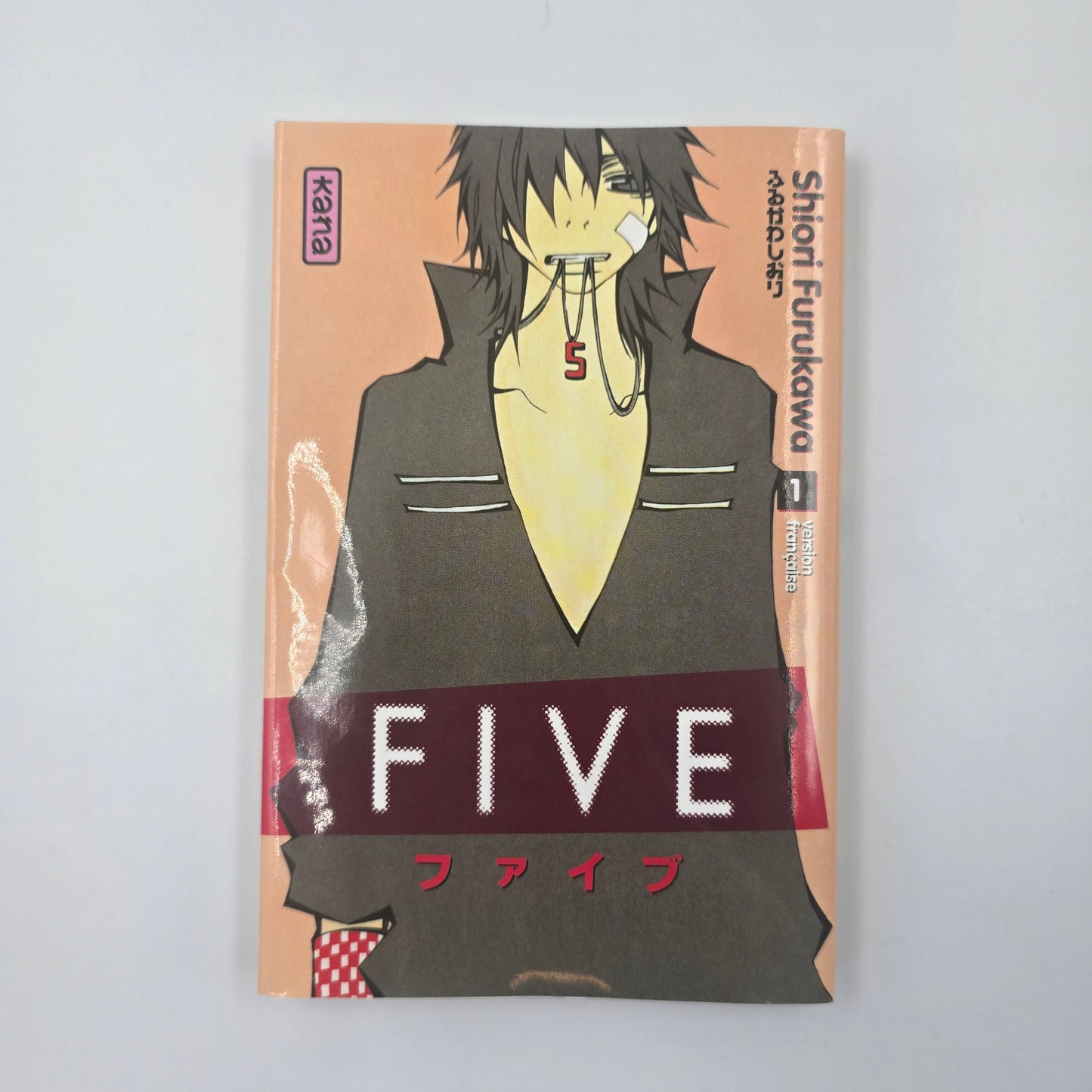 Five - Manga