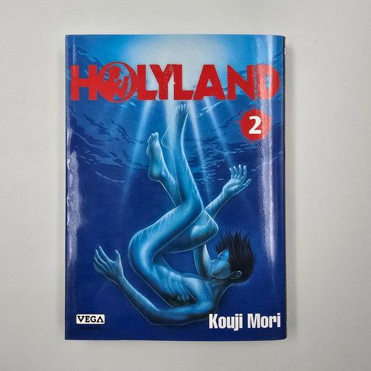 Holyland - Manga