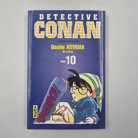 Detective Conan - Manga