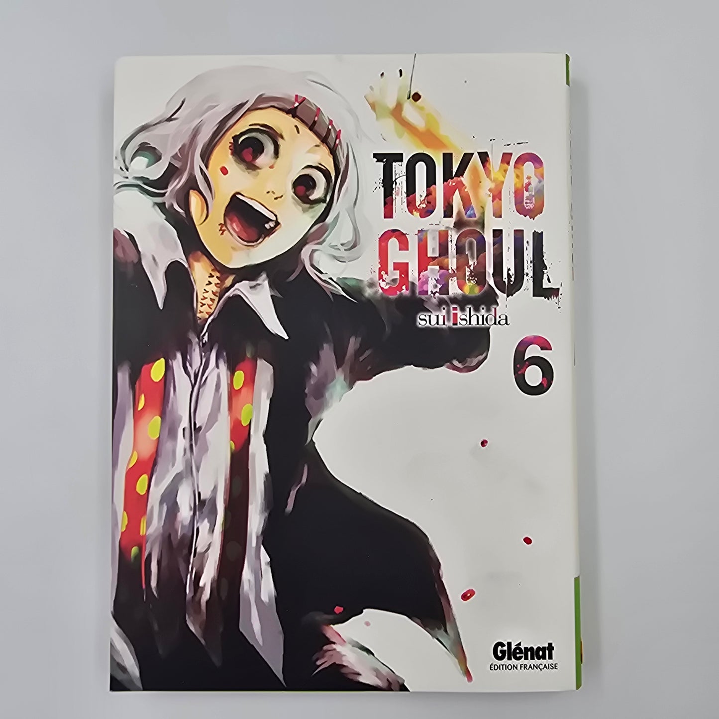 Tokyo Ghoul - Manga - Occasion G