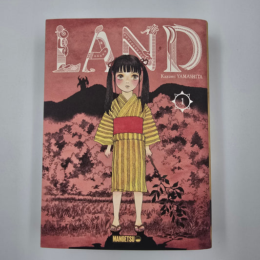 Land - Manga