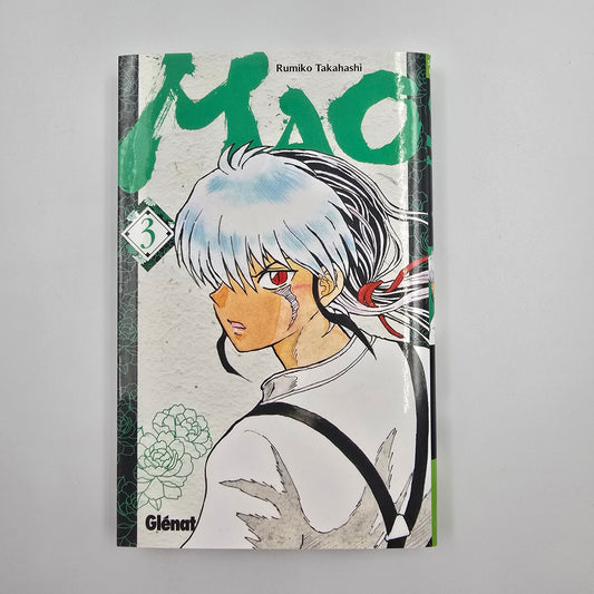 Mao - Manga