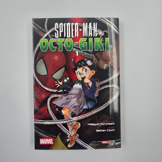 Spider-Man - Octo-Girl - Manga