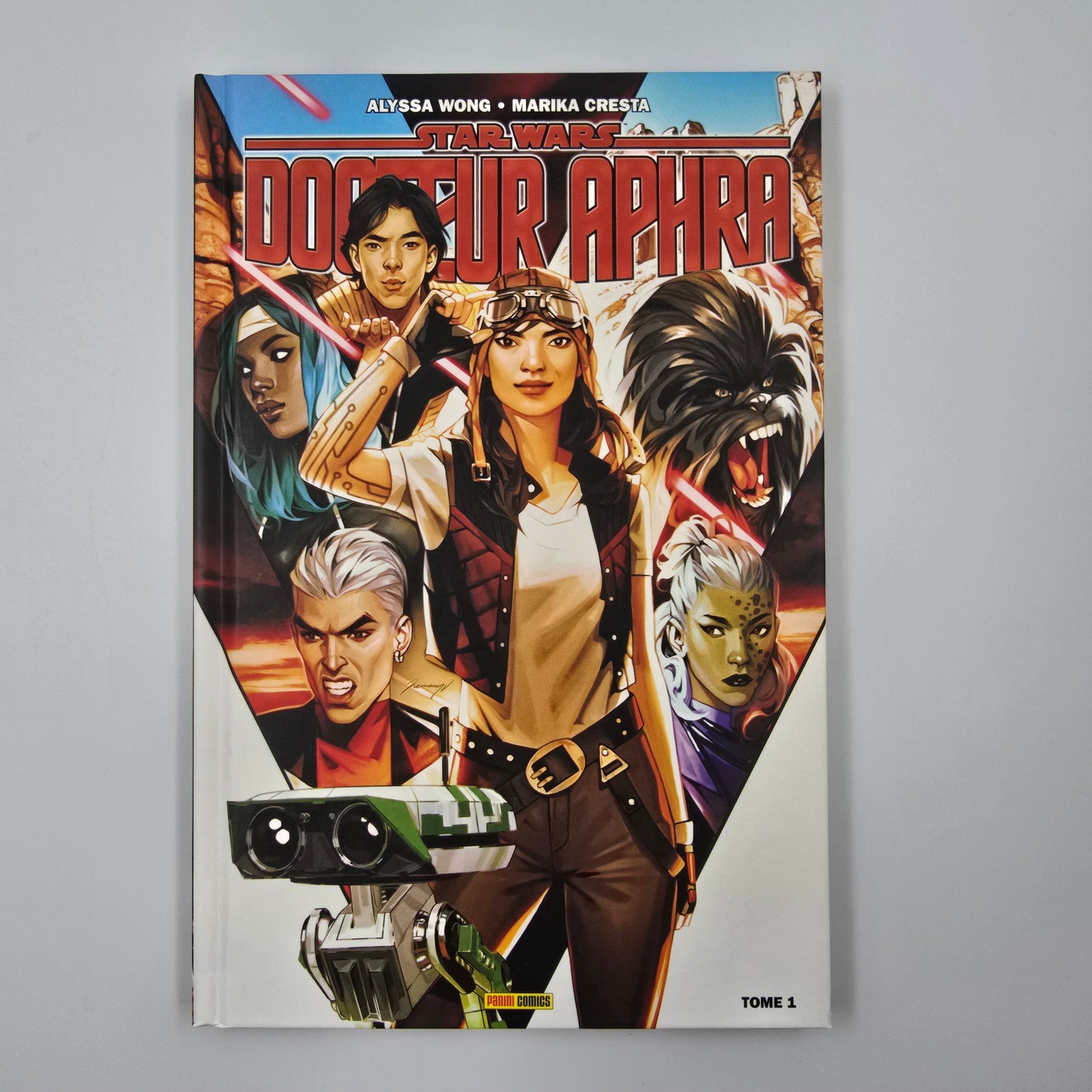Docteur Aphra - Comics