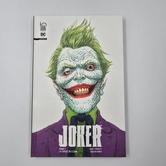 Joker infinite. Tome 1