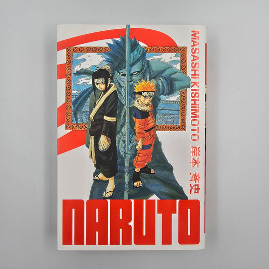 Naruto - Edition Hokage - Manga