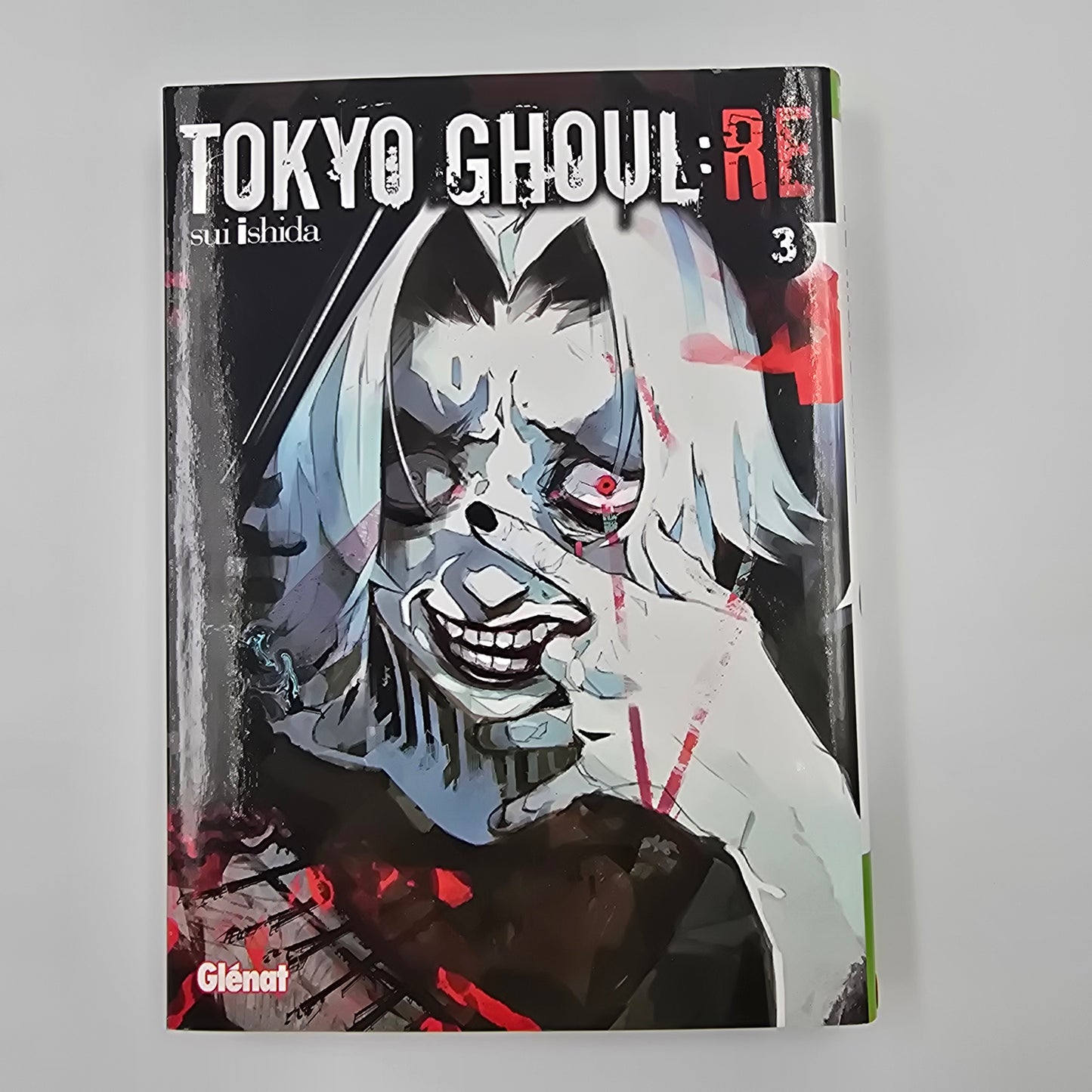 Tokyo Ghoul Re- Manga - Occasion G