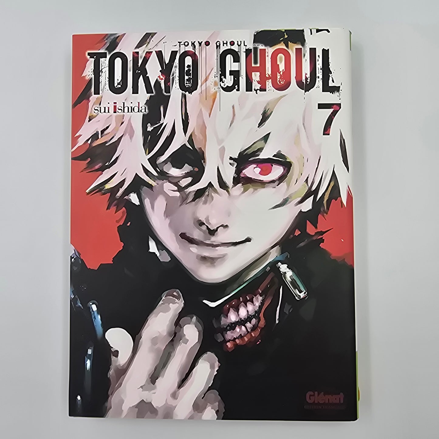 Tokyo Ghoul - Manga - Occasion G