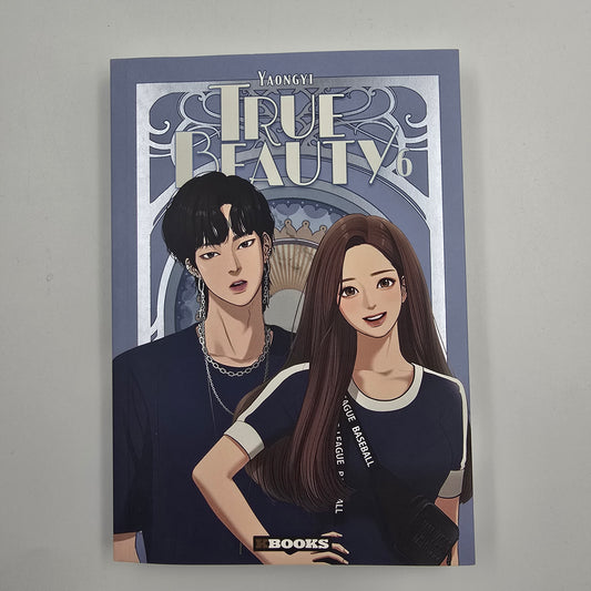 True Beauty - Manhwa