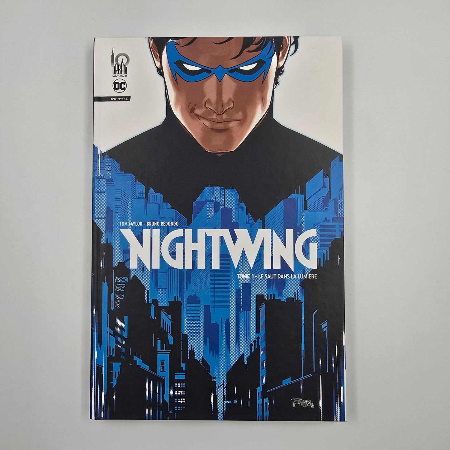 Nightwing infinite. Tome 1