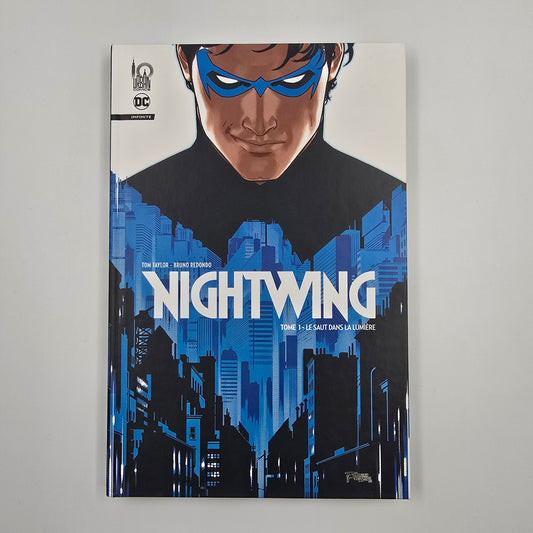 Nightwing infinite. Tome 1