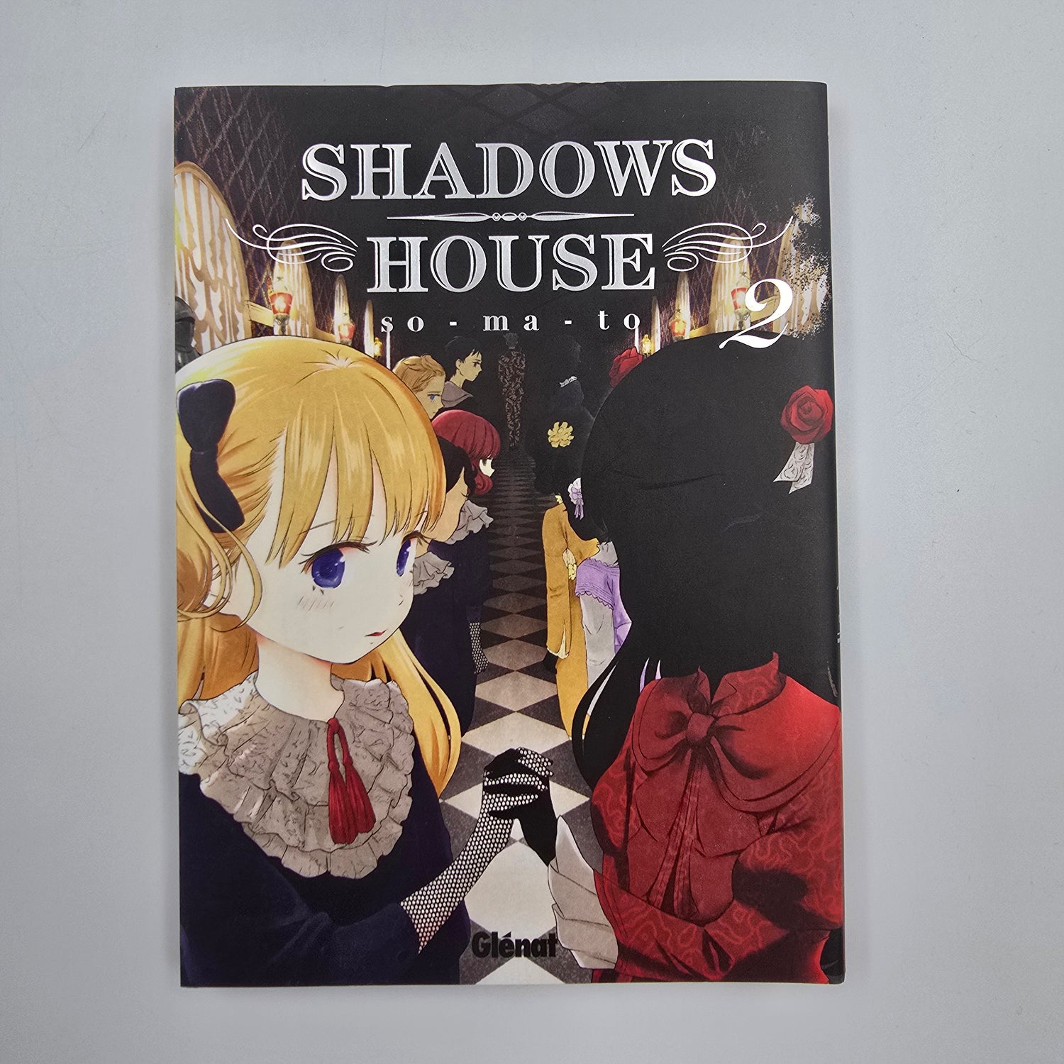 Shadows House - Manga