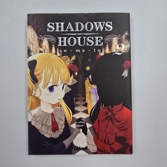 Shadows House - Manga