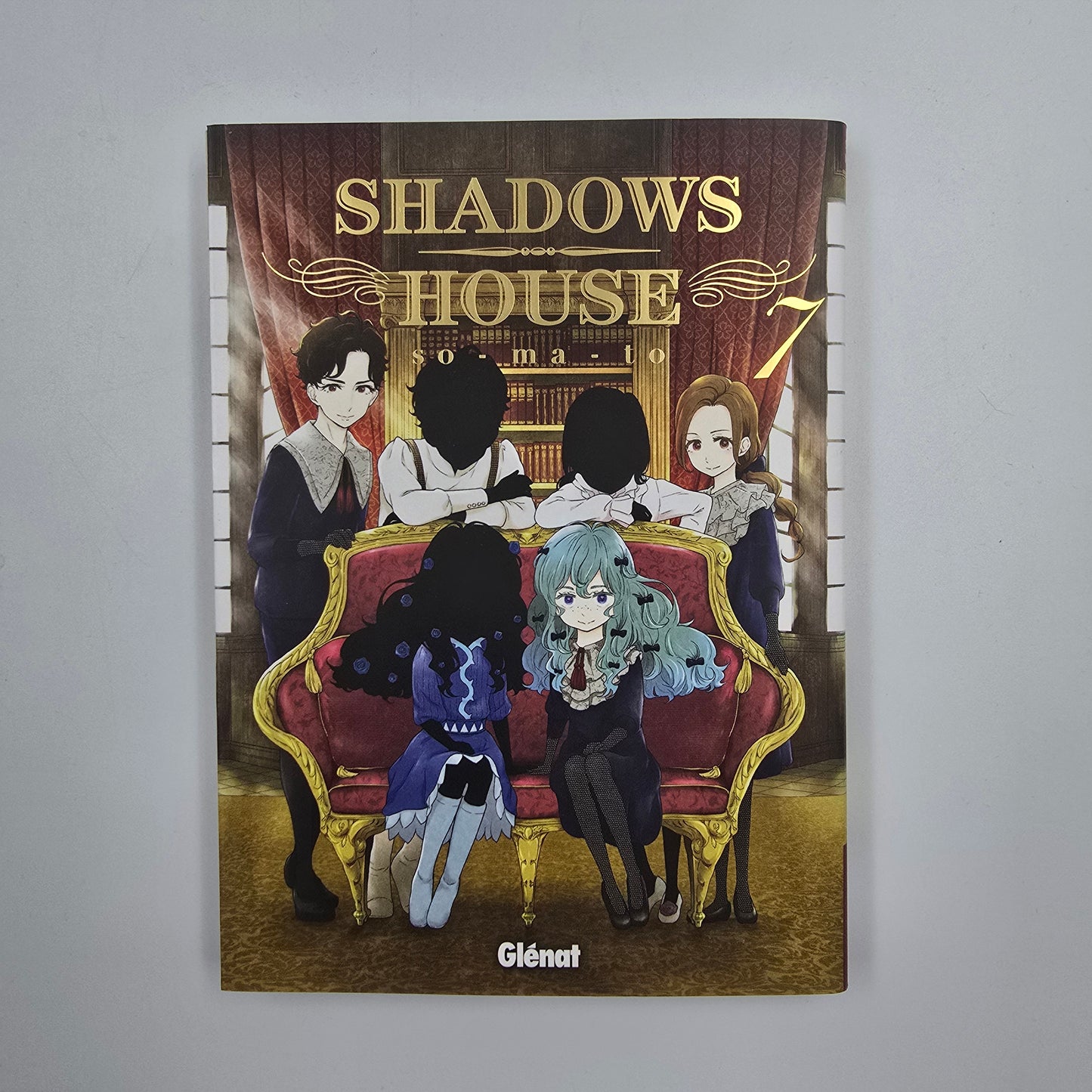 Shadows House - Manga
