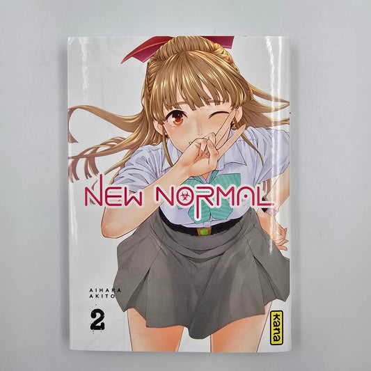 New Normal. Tome 2