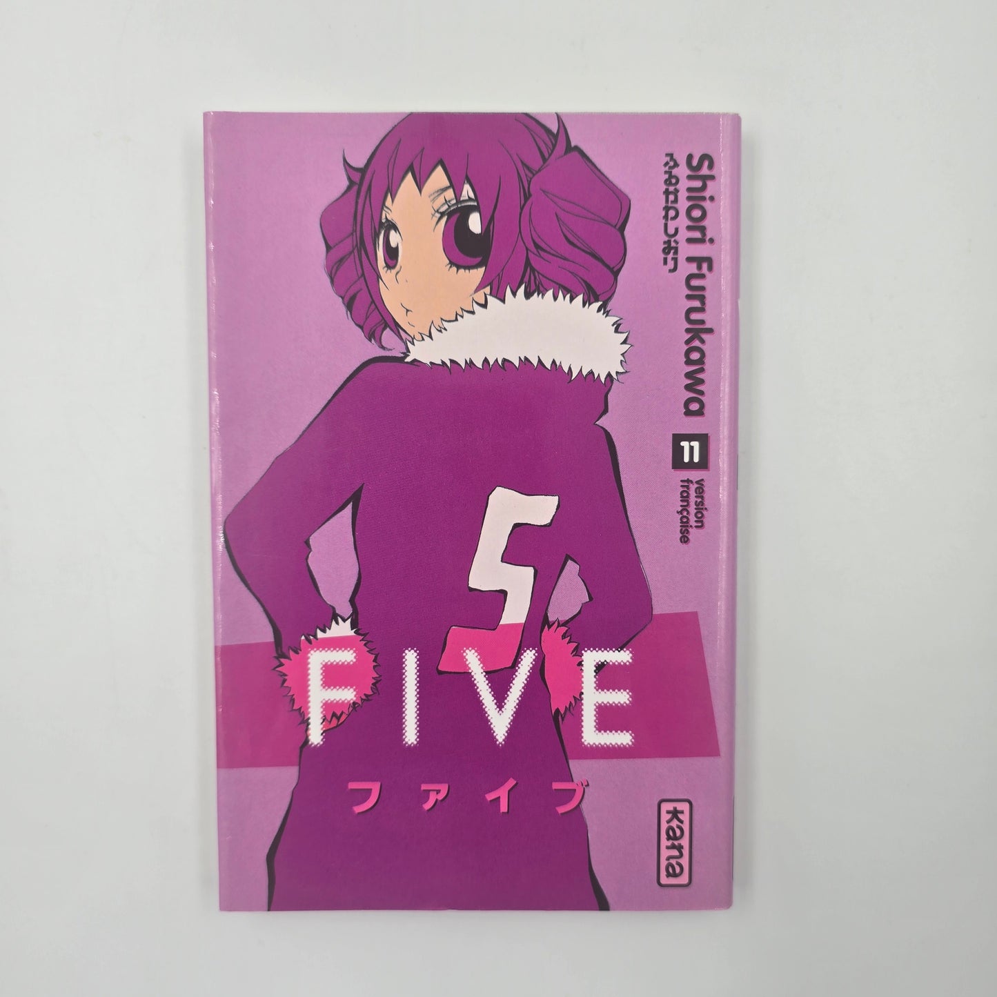 Five - Manga