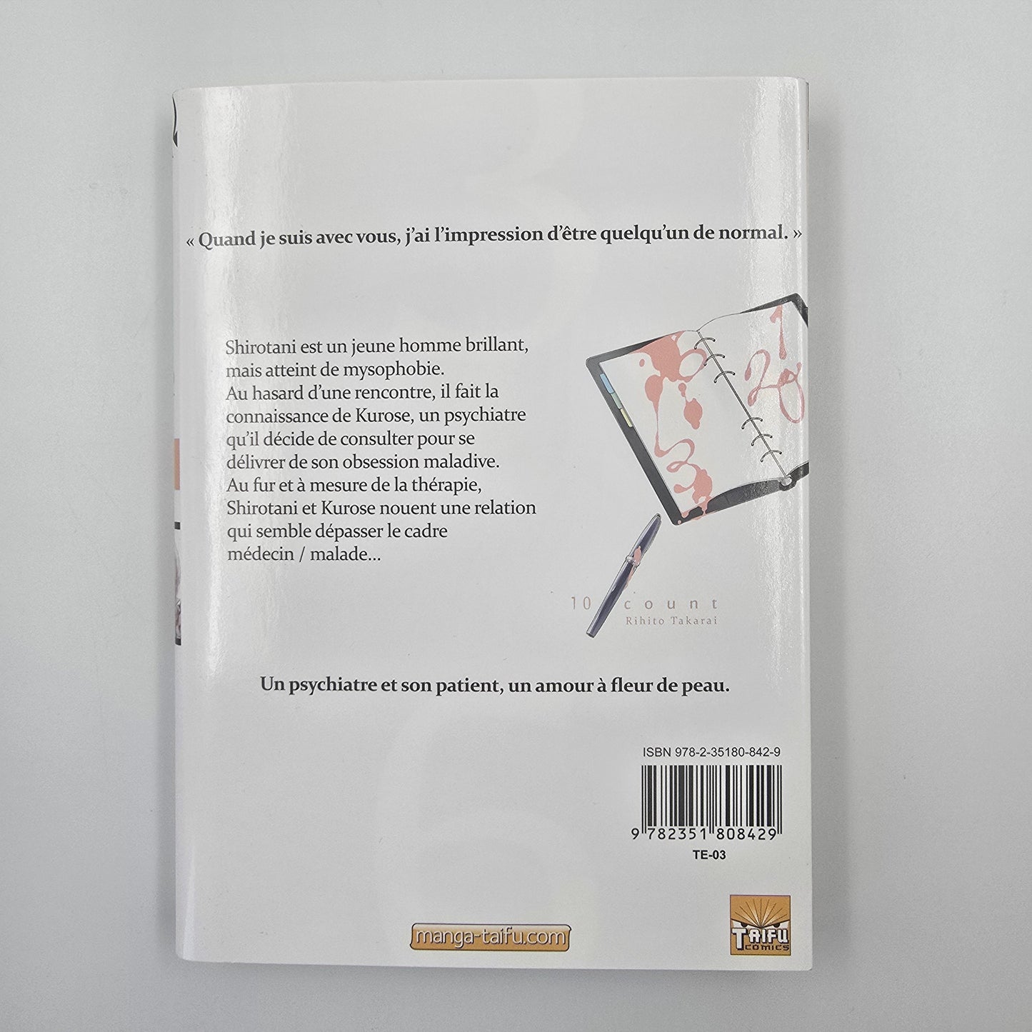 10 Count. Tome 1 - Occasion