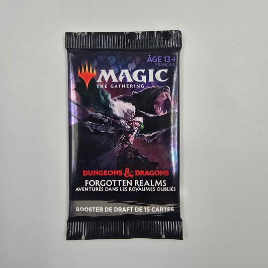 MTG - Draft Booster - Adventures in the Forgotten Realms - FR