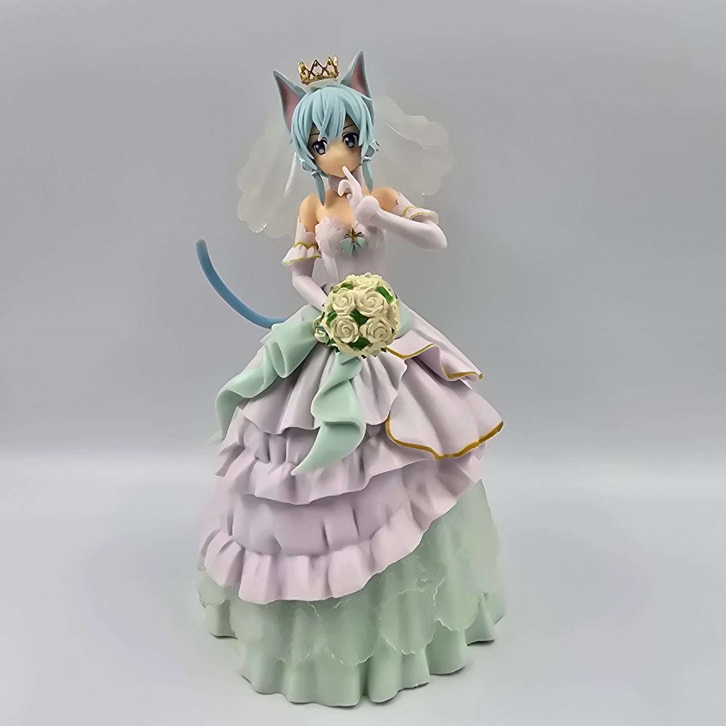 Sword Art Online - EXQ - Sinon - Figurine Occasion G