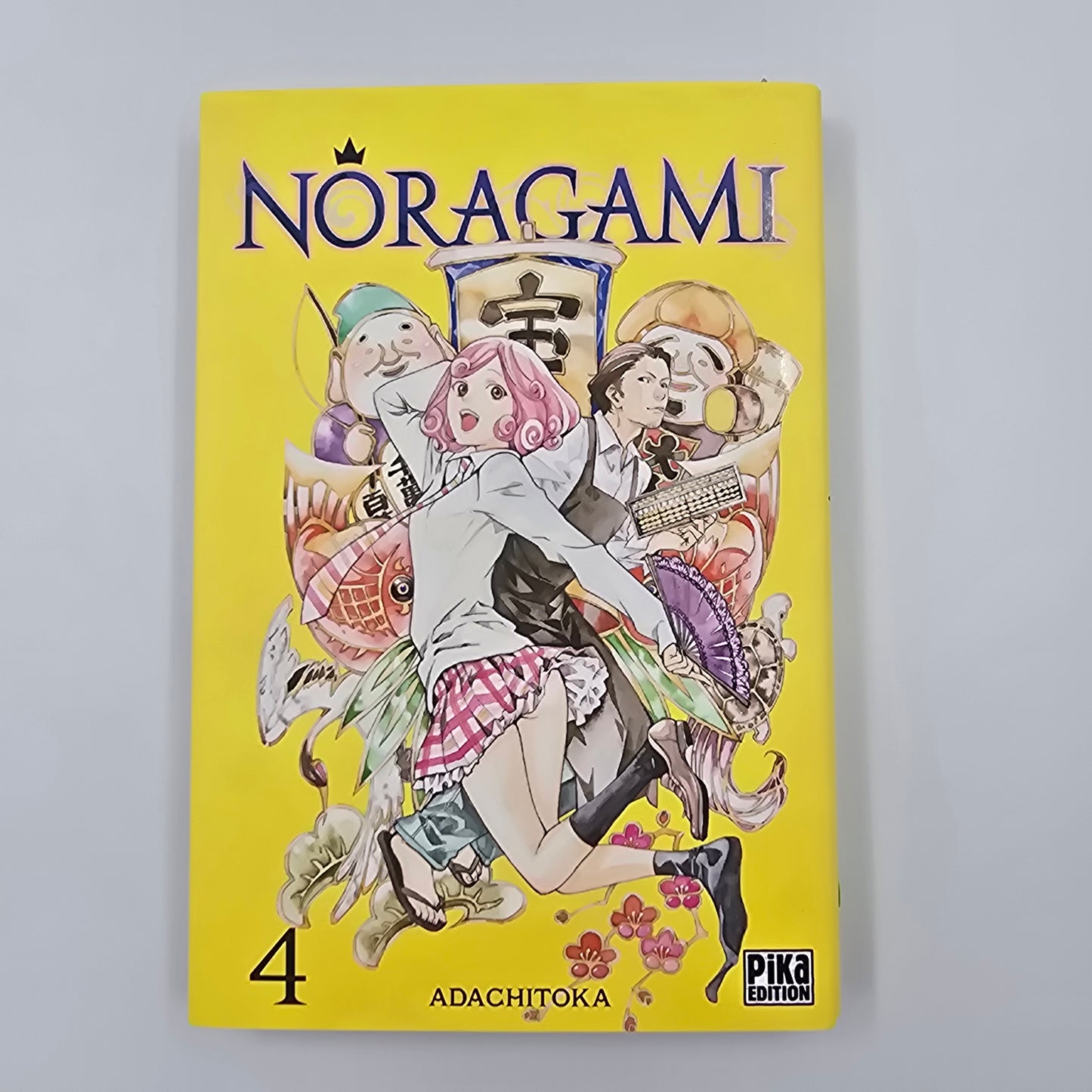 Noragami - Manga - Occasion G