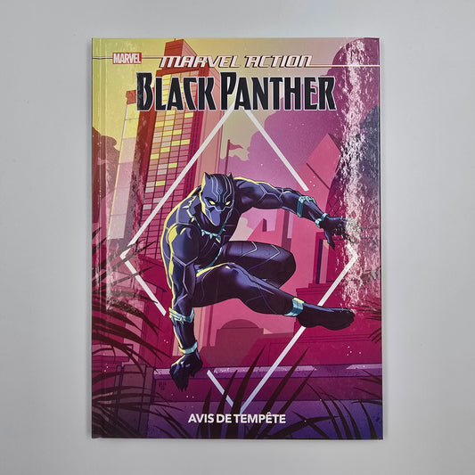 Marvel Action Black Panther. Tome 1