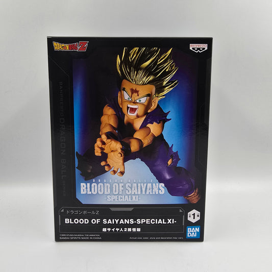 Son Gohan - Blood of Saiyans - Special XI
